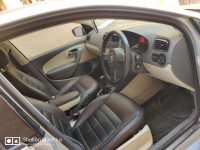 Reflex Silver Volkswagen Vento Diesel Trendline