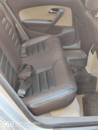 Reflex Silver Volkswagen Vento Diesel Trendline