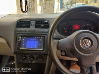 Reflex Silver Volkswagen Vento Diesel Trendline
