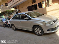 Reflex Silver Volkswagen Vento Diesel Trendline
