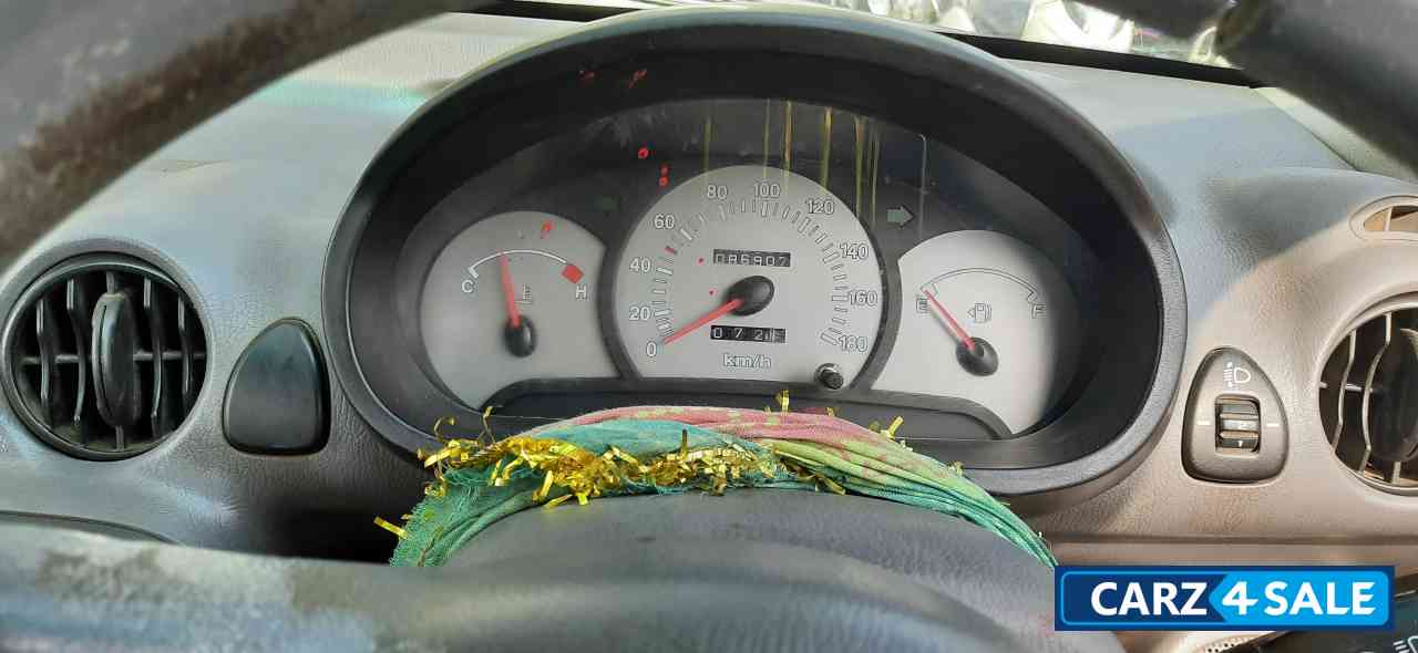 Hyundai Santro Xing GL CNG