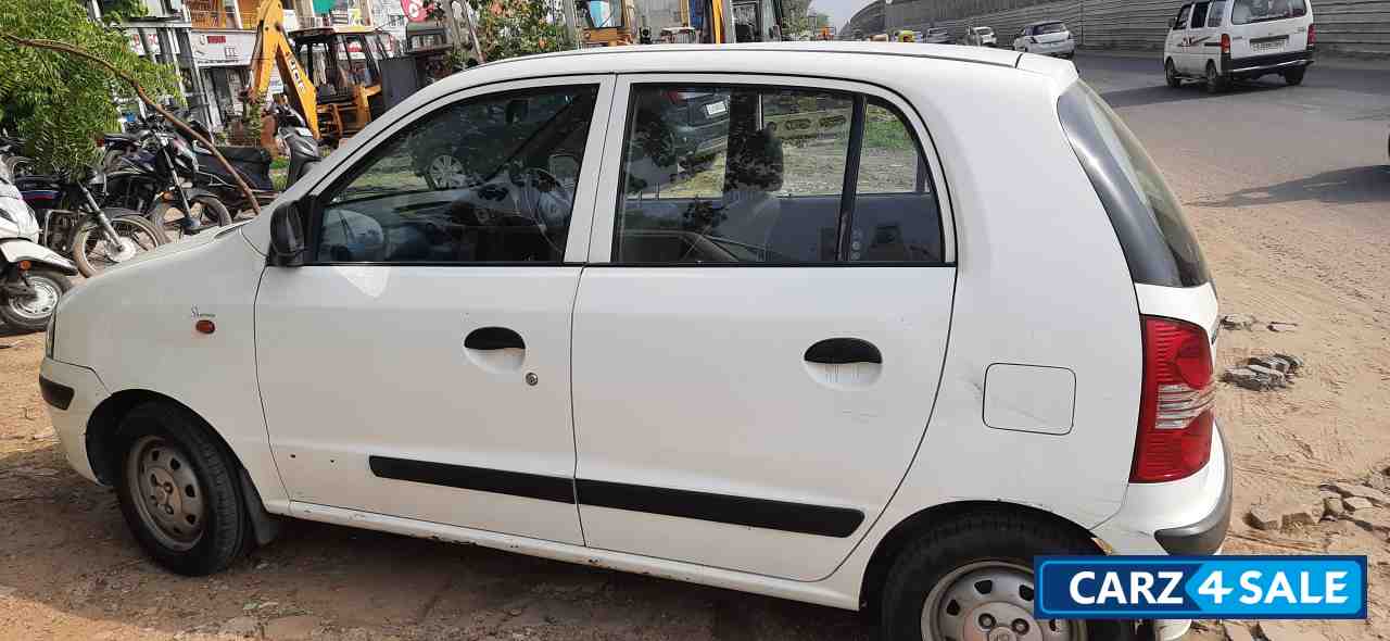Hyundai Santro Xing GL CNG