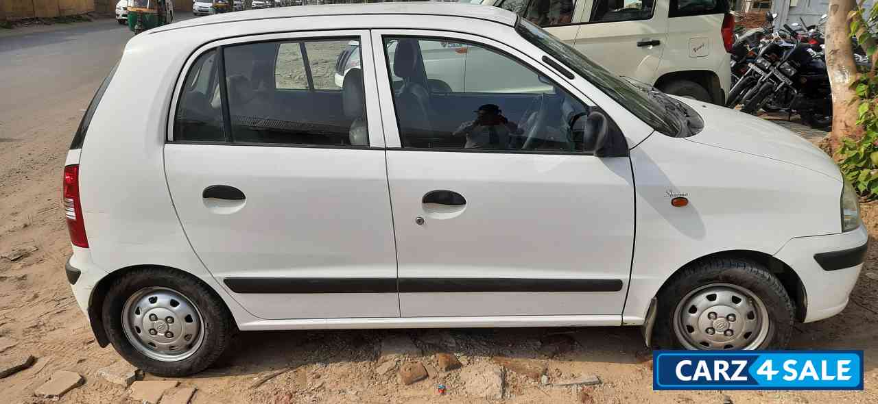 Hyundai Santro Xing GL CNG