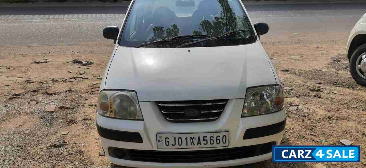 Hyundai Santro Xing GL CNG