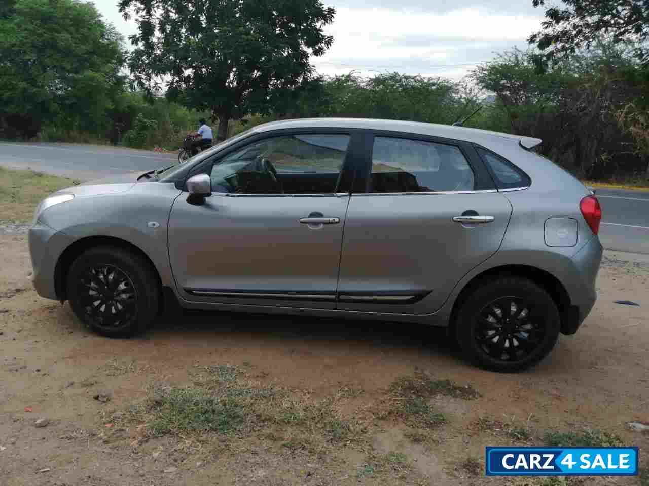 Maruti Suzuki Baleno Sigma 1.2