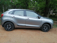 Maruti Suzuki Baleno Sigma 1.2