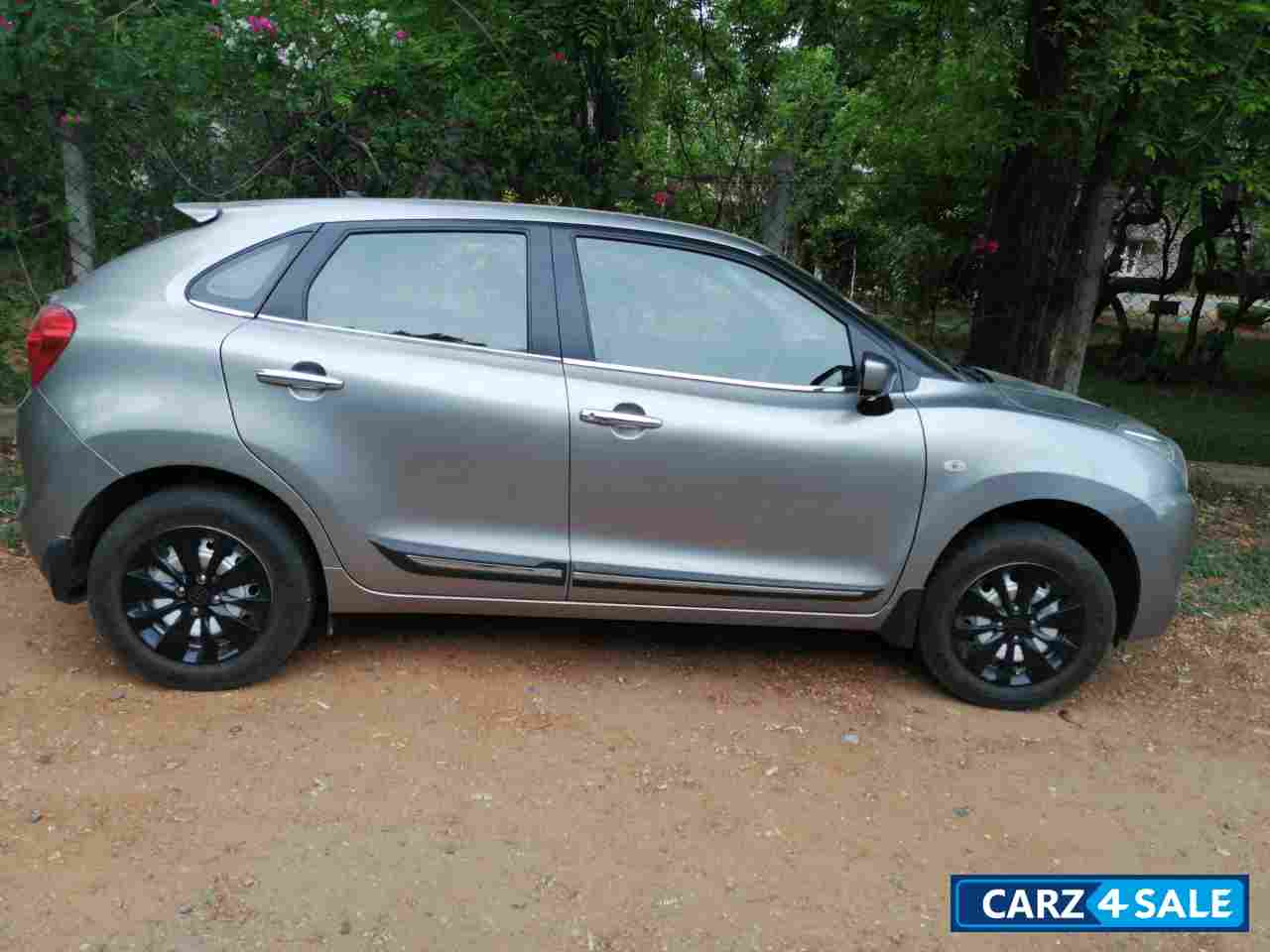 Maruti Suzuki Baleno Sigma 1.2