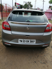Maruti Suzuki Baleno Sigma 1.2