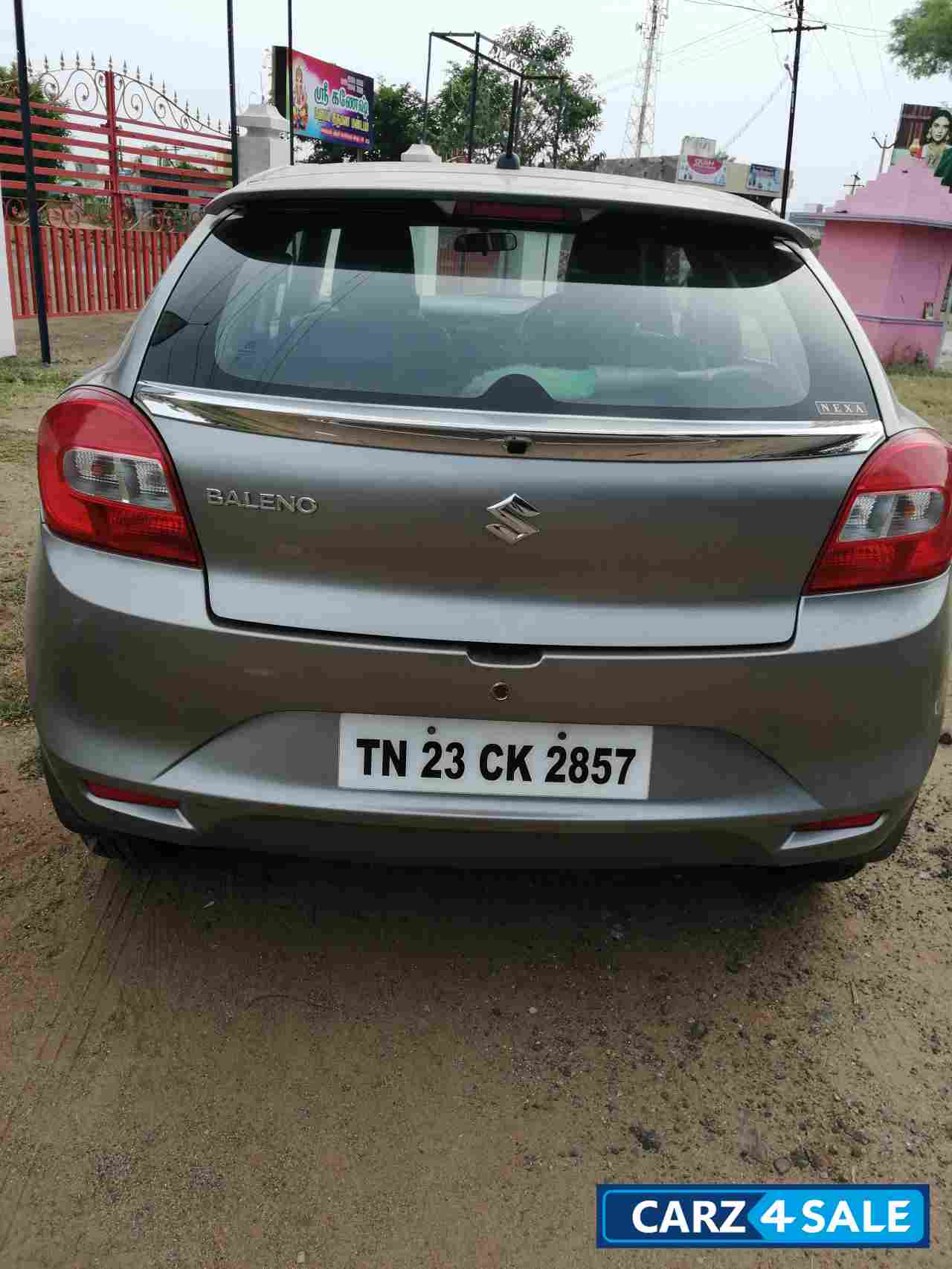 Maruti Suzuki Baleno Sigma 1.2