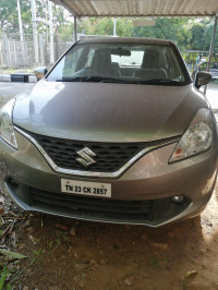 Maruti Suzuki Baleno Sigma 1.2