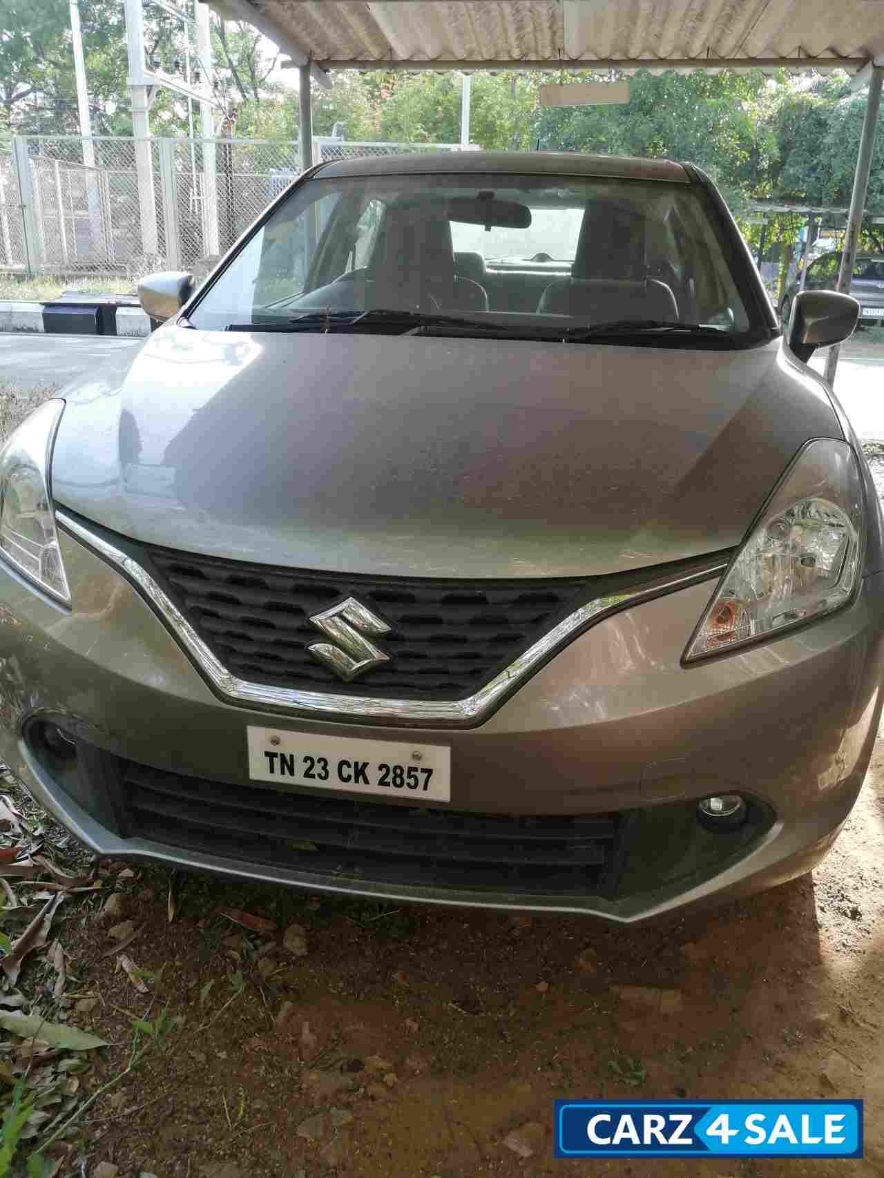Maruti Suzuki Baleno Sigma 1.2