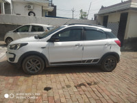 White Ford Freestyle 1.5 Diesel Titanium MT