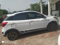 White Ford Freestyle 1.5 Diesel Titanium MT