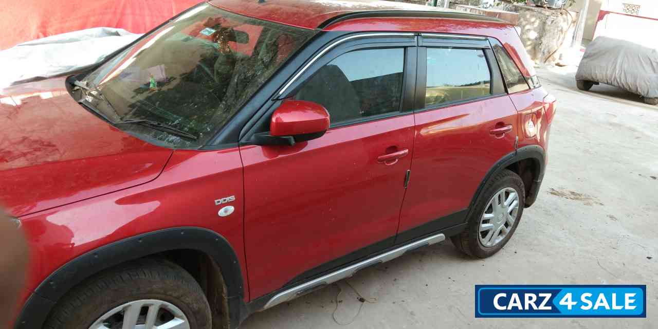 Maruti Suzuki Vitara Brezza VDi