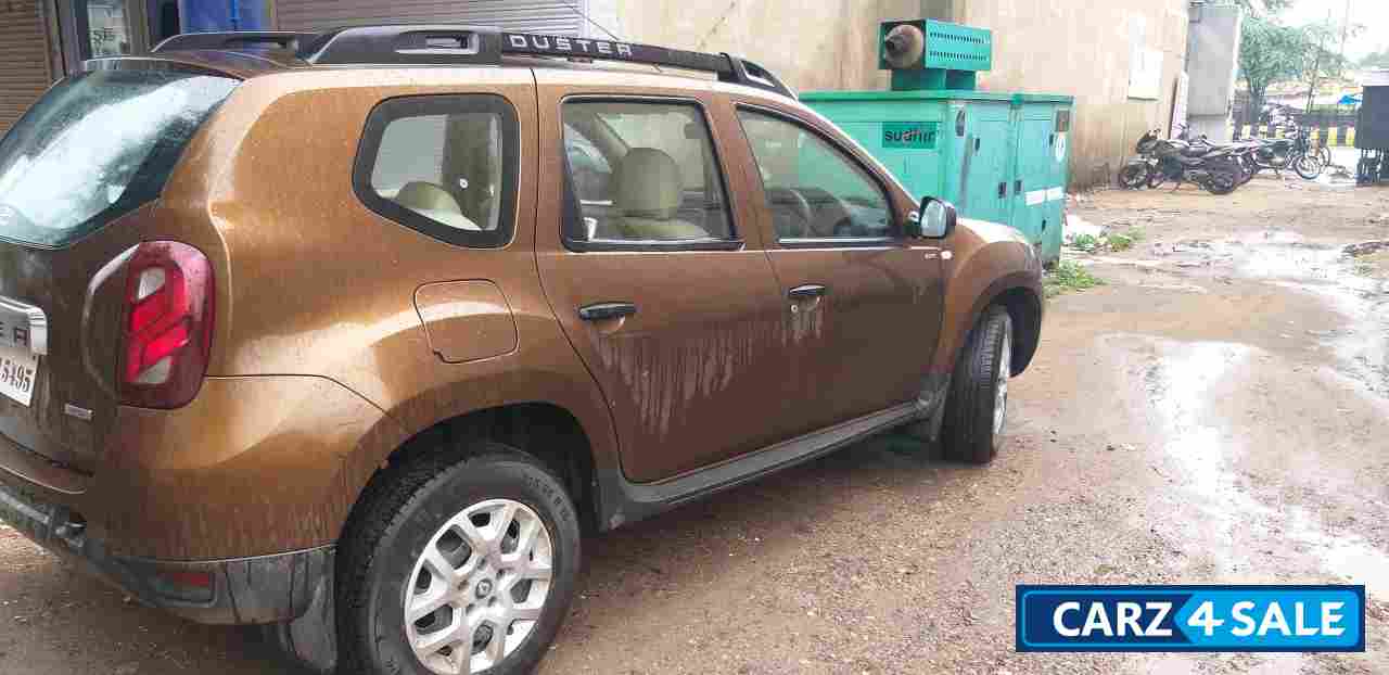 Renault Duster 85 PS Diesel RxE