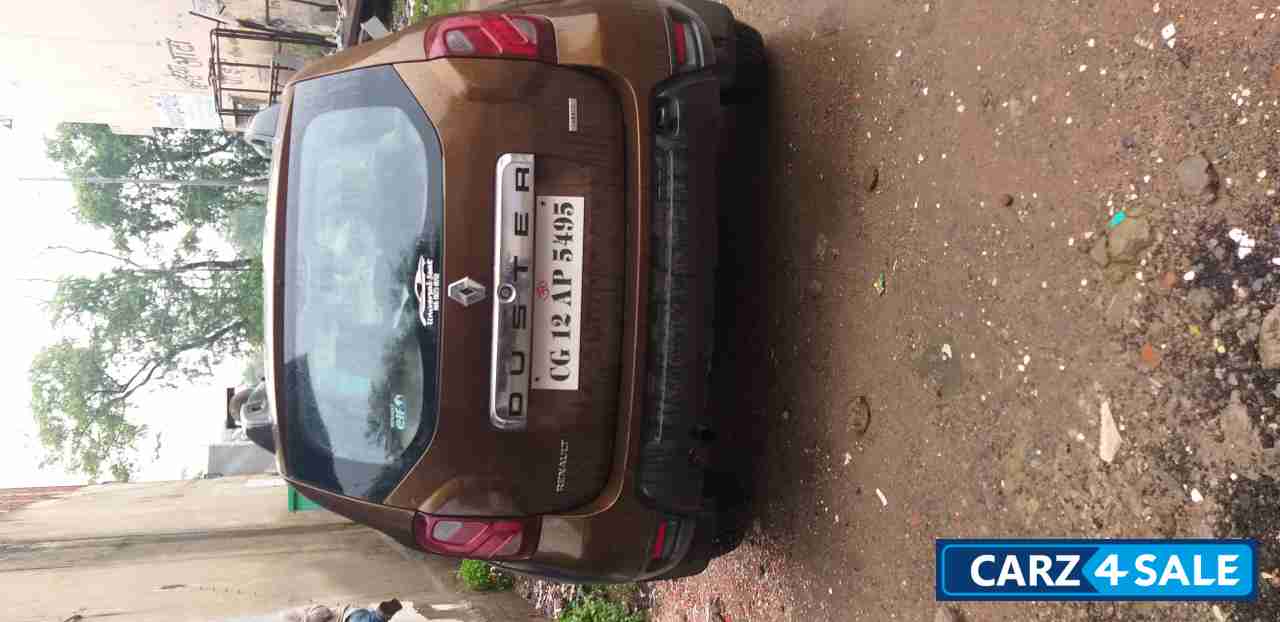 Renault Duster 85 PS Diesel RxE