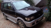 Black Chevrolet Tavera Chevrolet Tavera Neo max 10 seaters