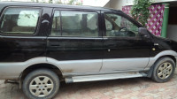 Black Chevrolet Tavera Chevrolet Tavera Neo max 10 seaters
