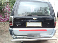 Black Chevrolet Tavera Chevrolet Tavera Neo max 10 seaters