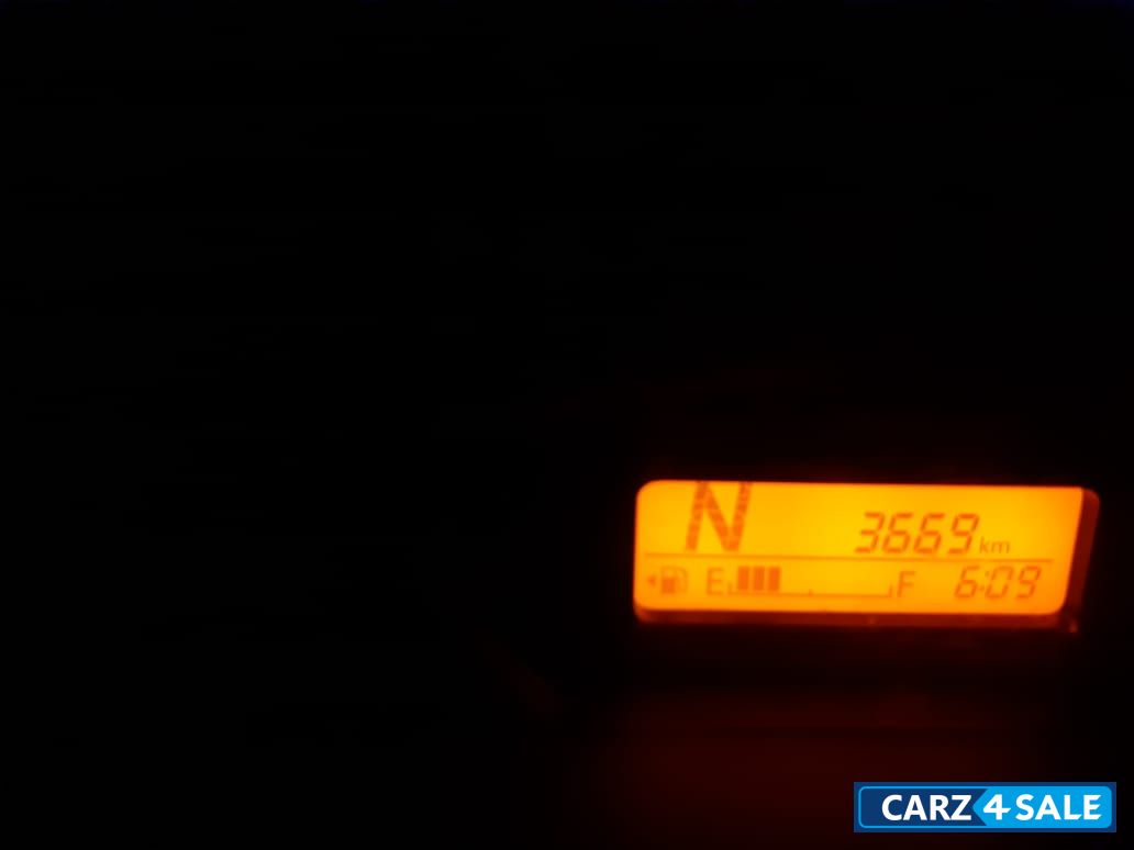 Maruti Suzuki WagonR VXI AGS 1.0L Petrol