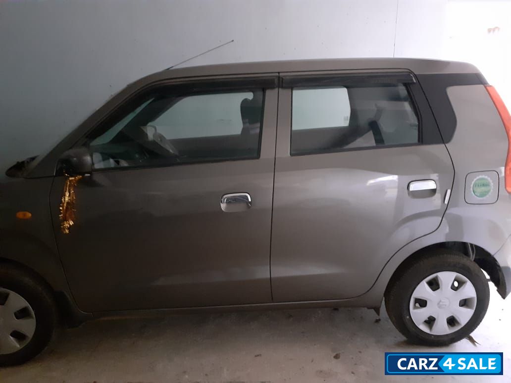 Maruti Suzuki WagonR VXI AGS 1.0L Petrol Maruti Suzuki WagonR VXI AGS 1.0L Petrol