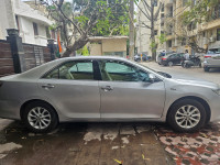 Metallic Grey Toyota Camry Petrol