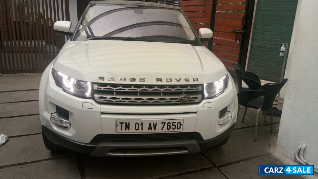 Land Rover Range Rover Evoque Pure SD4