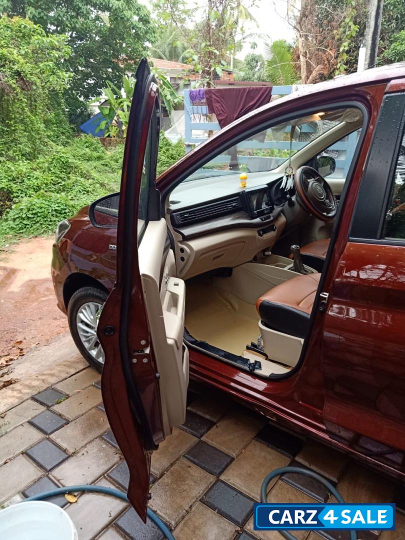 Maruti Suzuki Ertiga ZDI plus SHVS Maruti Suzuki Ertiga ZDI plus SHVS