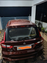Maruti Suzuki Ertiga ZDI plus SHVS