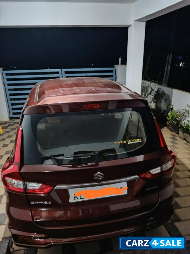 Maruti Suzuki Ertiga ZDI plus SHVS Maruti Suzuki Ertiga ZDI plus SHVS