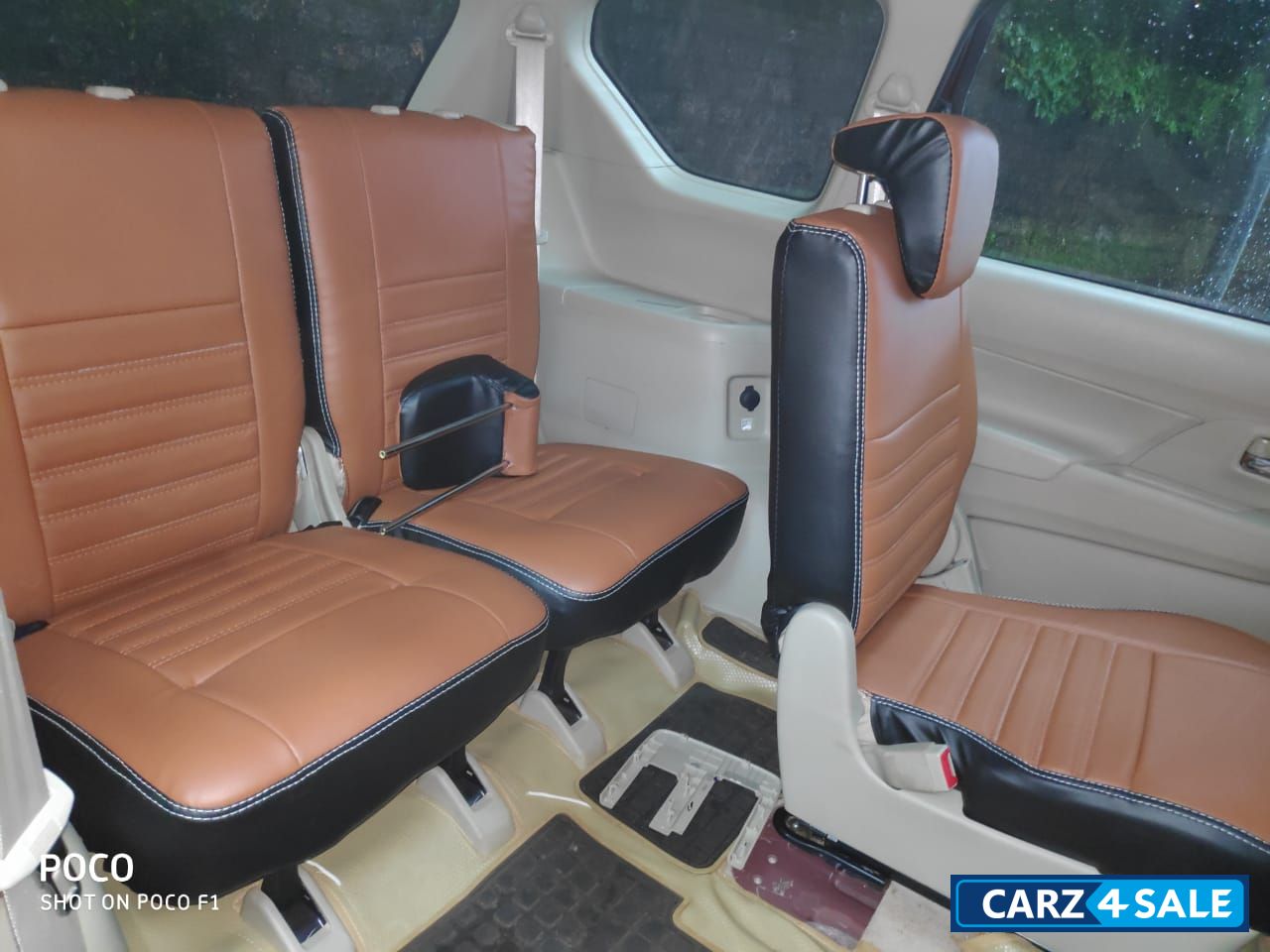 Maruti Suzuki Ertiga ZDI plus SHVS Maruti Suzuki Ertiga ZDI plus SHVS