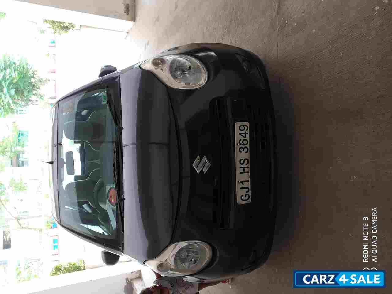 Maruti Suzuki A-Star ZXI