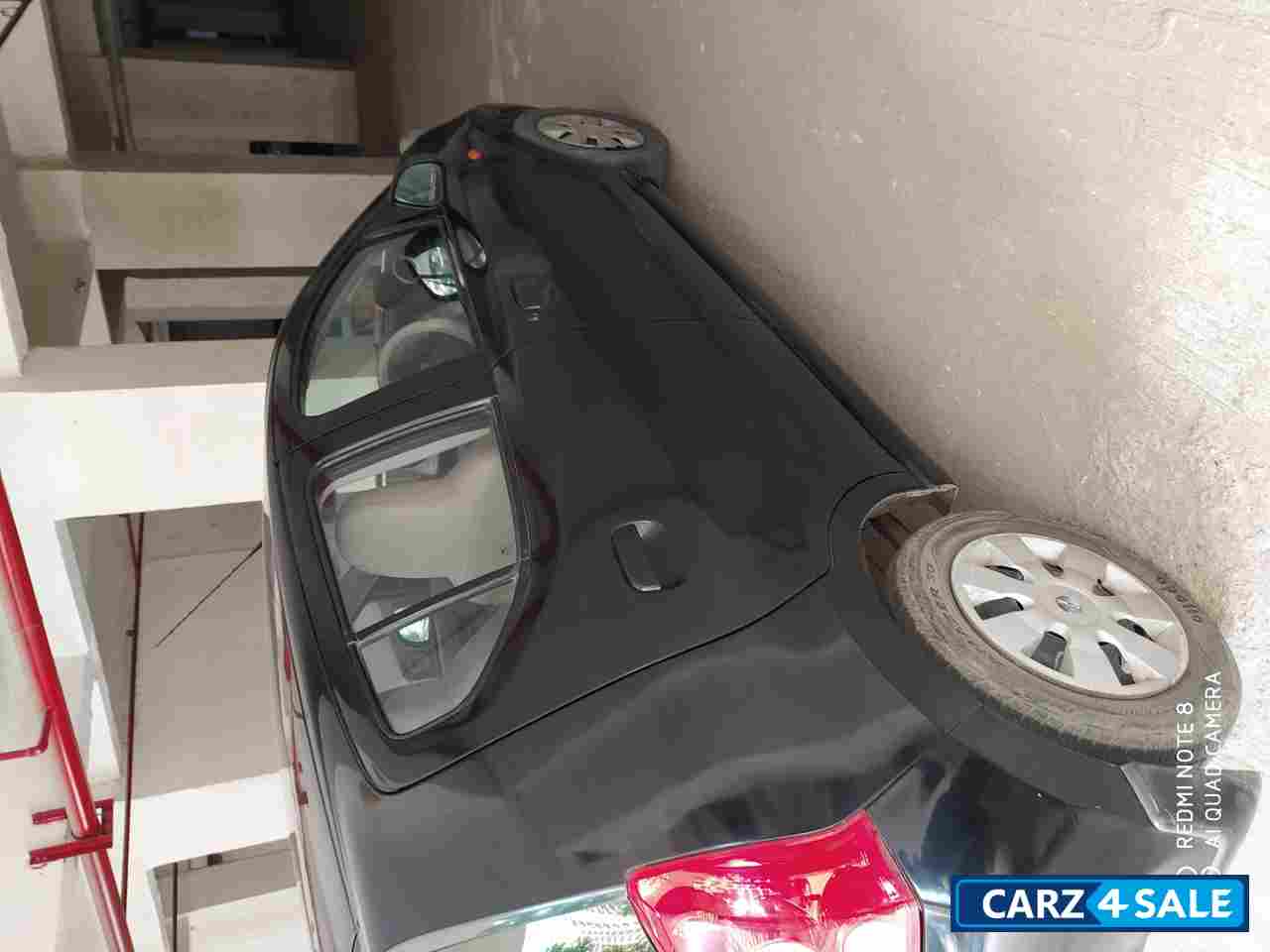 Maruti Suzuki A-Star ZXI