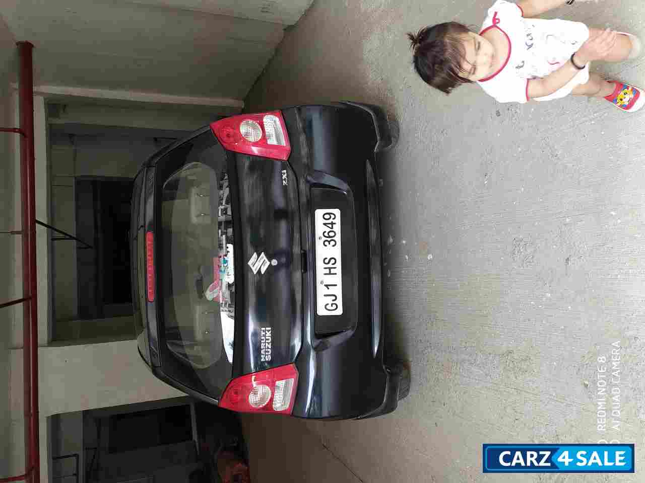 Maruti Suzuki A-Star ZXI