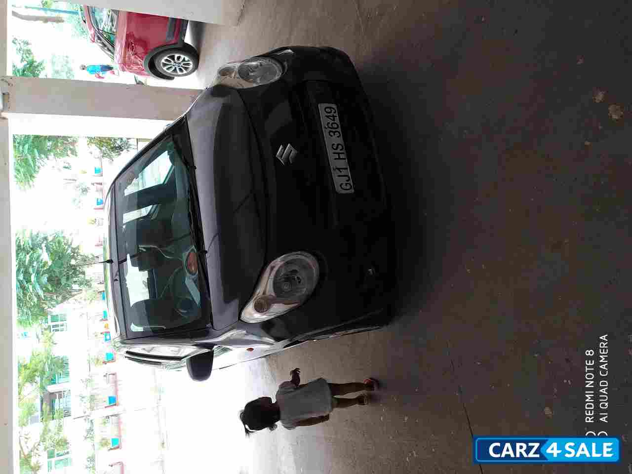 Maruti Suzuki A-Star ZXI