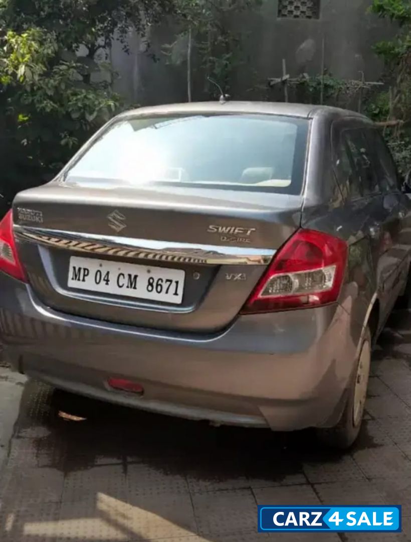 Maruti Suzuki Dzire VXI Petrol