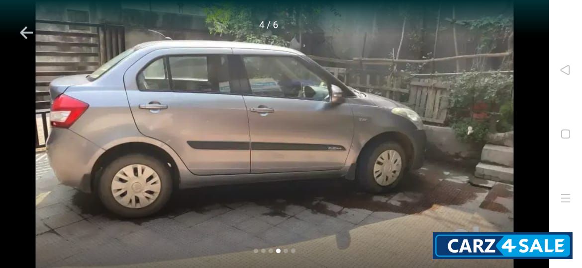 Maruti Suzuki Dzire VXI Petrol