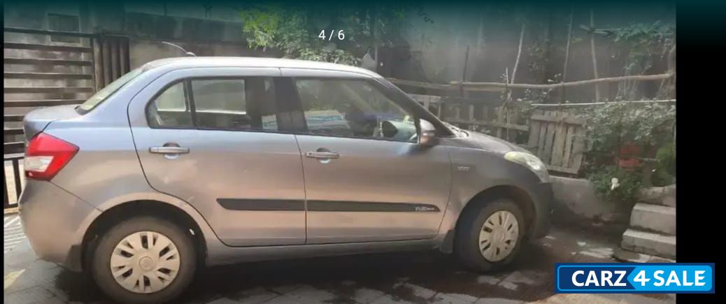 Maruti Suzuki Dzire VXI Petrol