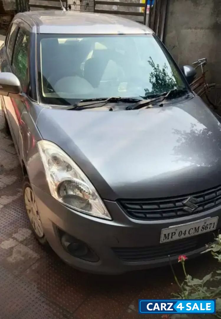 Maruti Suzuki Dzire VXI Petrol
