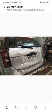 Mahindra XUV 500 W6 2WD 2014 Model