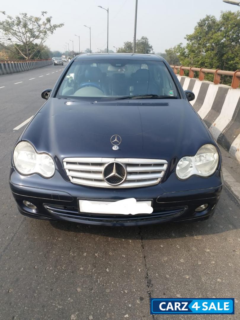 Mercedes-Benz C-Class 200 K AT