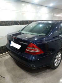 Mercedes-Benz C-Class 200 K AT