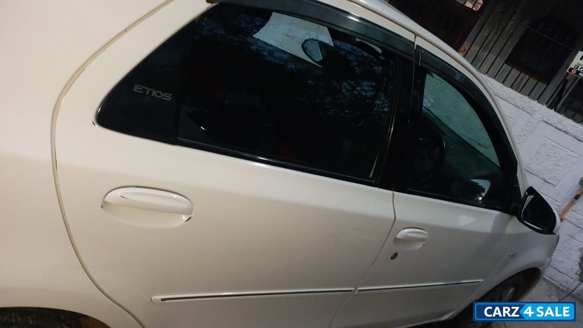 Toyota Etios GD