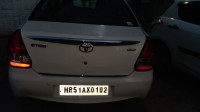 Toyota Etios GD