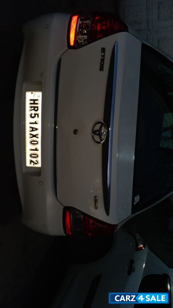 Toyota Etios GD