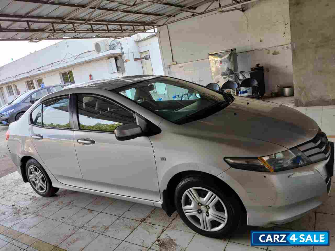 Honda City 1.5 S MT