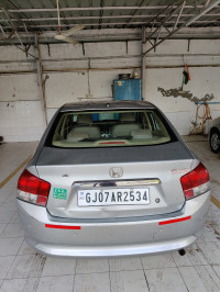 Honda City 1.5 S MT