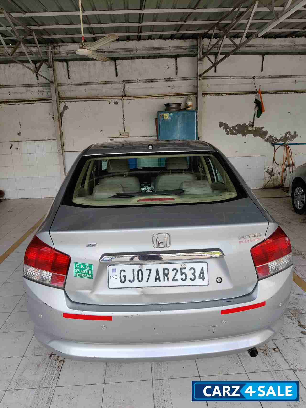 Honda City 1.5 S MT