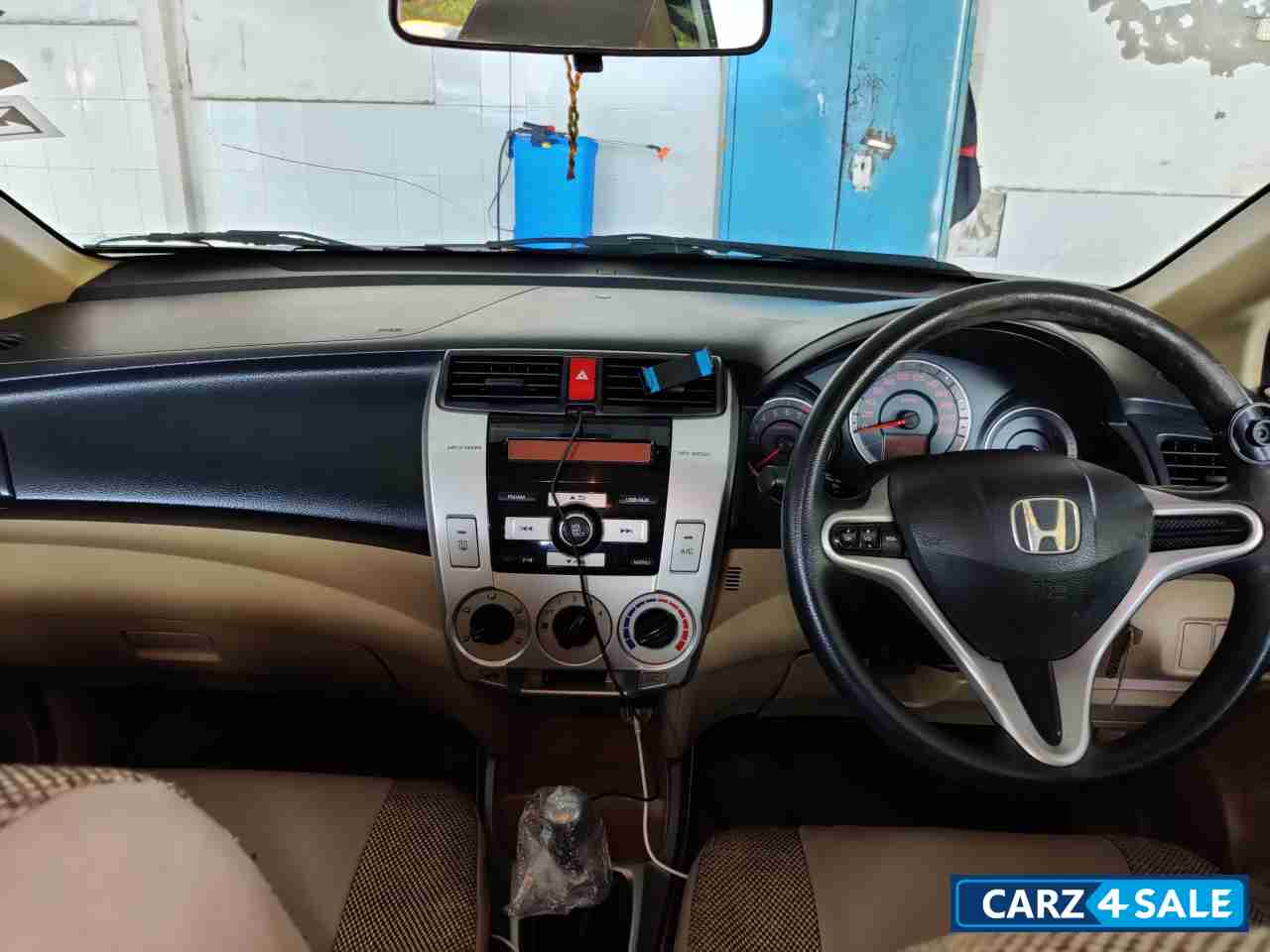 Honda City 1.5 S MT