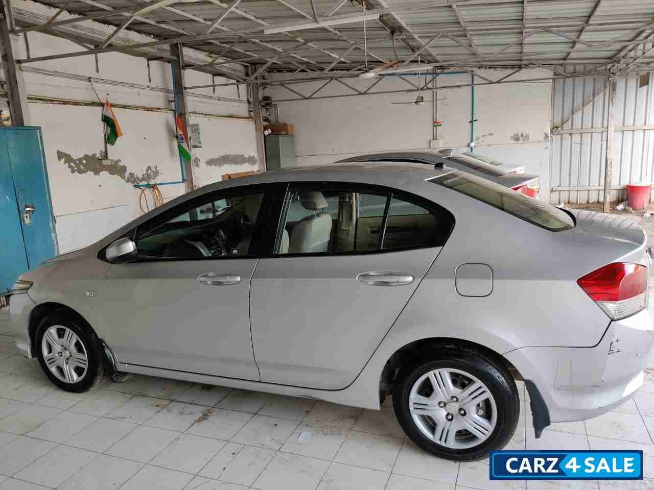 Honda City 1.5 S MT